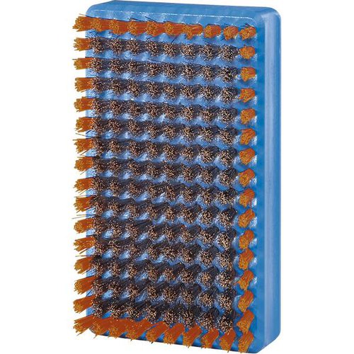 Holmenkol BaseBrush Bronze