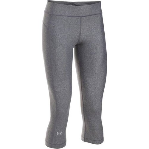 Under Armour Damen Caprihose / Tights UA Heat-Gear Armour