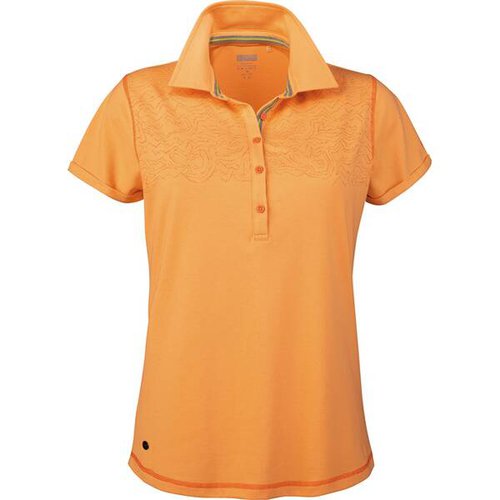 Linea Primero Damen Poloshirt Charlotte
