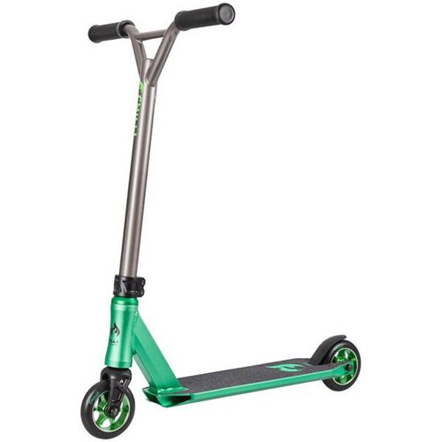 Chilli Kinder, Teens Scooter/Kickboard Shredder 3000 green/black/grey