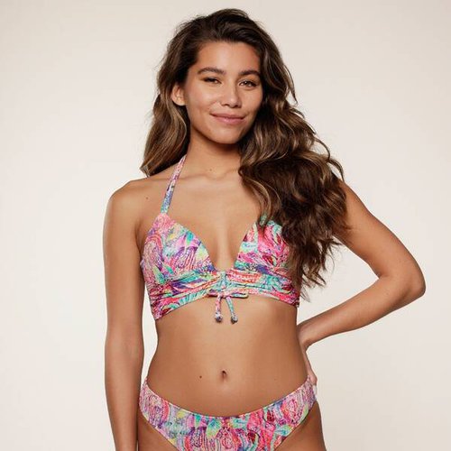 Lingadore Damen Bikinioberteil Polyamiddded triangle Bikini top