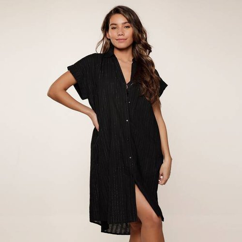 Lingadore Damen Kleid Tunic short sleeves