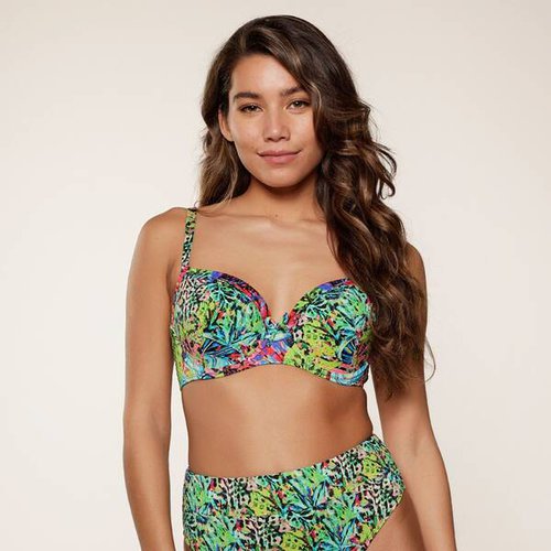 Lingadore Damen Bikinioberteil Moulded Bikini top