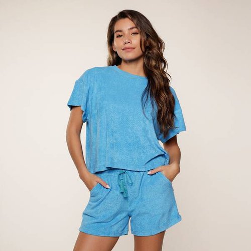 Lingadore Damen Kleid Shortama