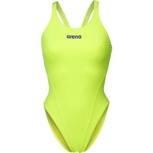 Arena Damen Schwimmanzug WOMENS TEAM SWIMSUIT SWIM TECH SOL