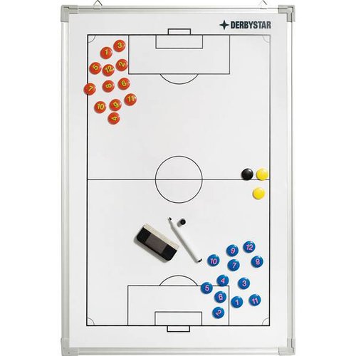 Derbystar Zubehör Taktiktafel Fußball v23