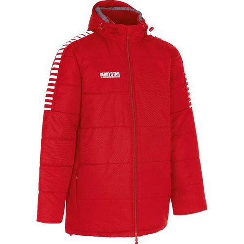 Derbystar Kinder Jacke Hyper Stadionjacke