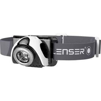 LED Lenser SEO5 gray - Test It Blister