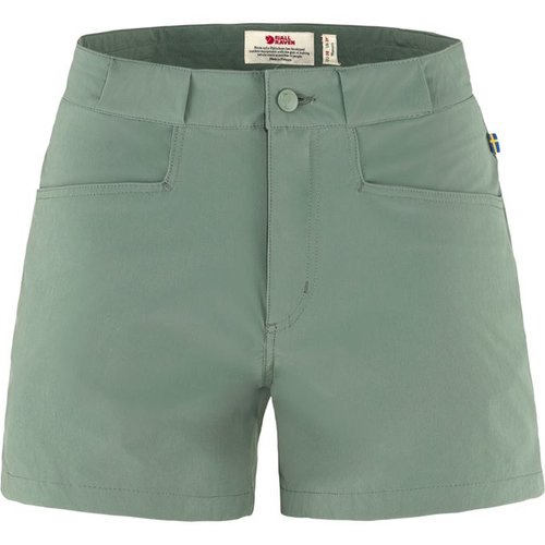 FJÄLLRÄVEN Fjällräven High Coast Lite Shorts W - Patina Green - 38 - patina green