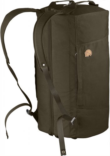 FJÄLLRÄVEN Fjällräven Splitpack Large - Dark Olive - - dark olive - Gr. 1 Size