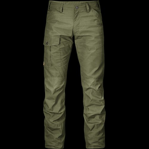 FJÄLLRÄVEN Fjällräven Nils Trousers M - Green - 44 - green