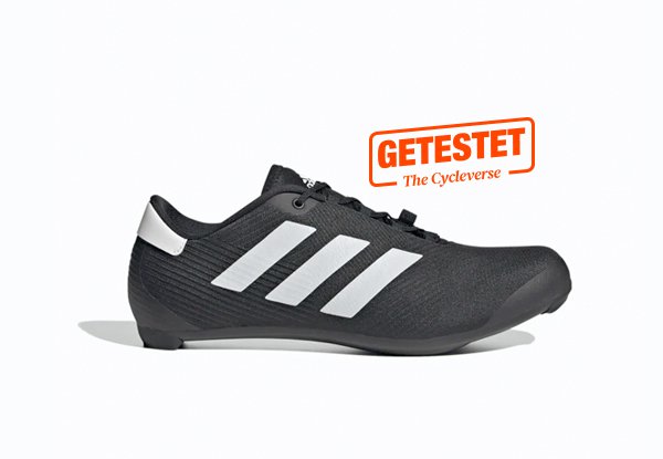 Adidas The Road Fahrradschuh. Unser Testbericht.