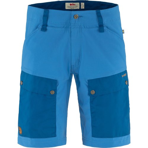 FJÄLLRÄVEN Fjällräven Keb Shorts M - Alpine Blue-UN Blue - 54
