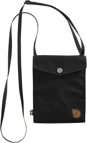 FJÄLLRÄVEN Fjällräven Pocket - Black - - black - Gr. 1 Size