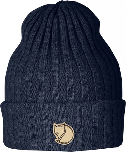FJÄLLRÄVEN Fjällräven Byron Hat - Dark Navy - OneSize - dark navy