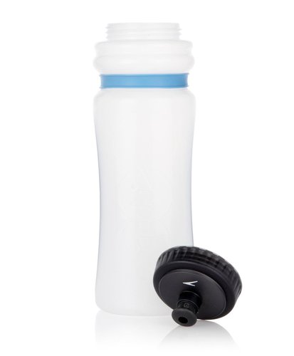 Speedo Wasserflasche 1 Liter, Blau - Size: ONESZ
