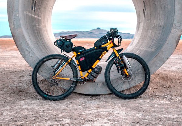 Bikepacking-Taschen im Test - BIKE BILD