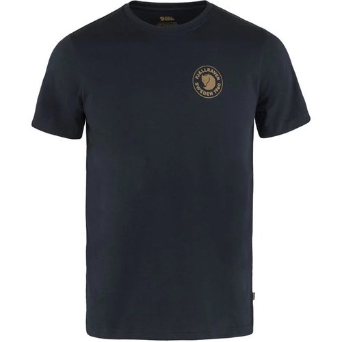 FJÄLLRÄVEN Fjällräven 1960 Logo T-shirt M - Dark Navy - M - dark navy