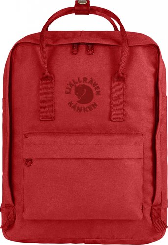 FJÄLLRÄVEN Fjällräven Re-Kånken - Red - - red - Gr. 1 Size