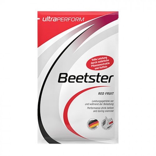Ultra Sports ultraSPORTS Beetster - 80 g Einzelbeutel - Red Fruit