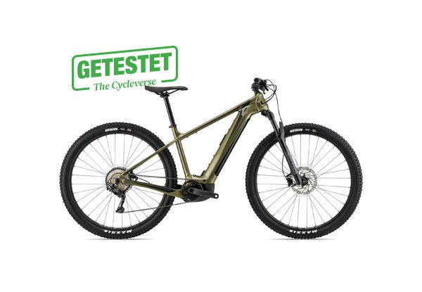 Cannondale Trail Neo Test. Wie gut ist das Hardtail wirklich?