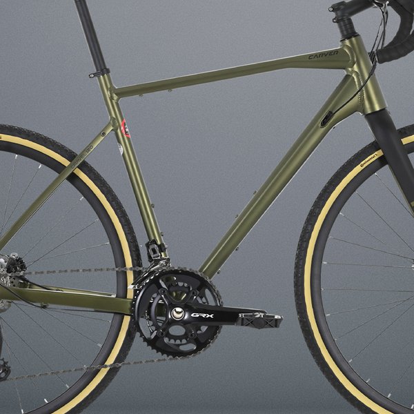 Carver Gravel Bike Test: Die Top 5 Modelle in 2024