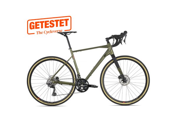 Carver Gravel Bike Test. Die Top 5 Gravel Bike Modelle 2024 im Test.