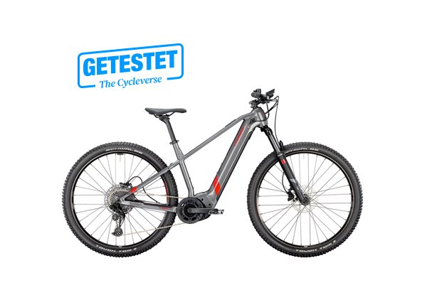 Conway Cairon S im Test. Wieviel E-Mountainbike bekommt man für sein Geld?