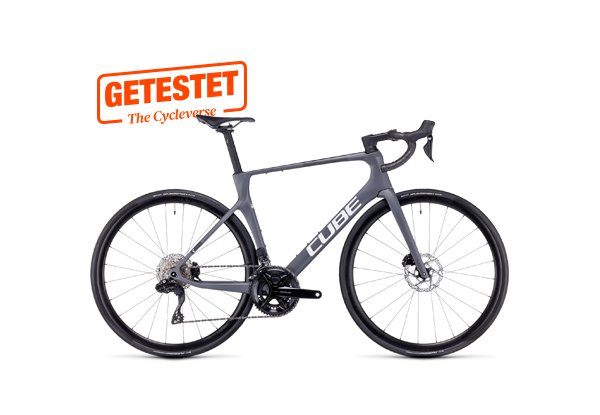 Cube Agree C:62 Test. Wie schnell und sportlich ist das Endurance Bike wirklich?