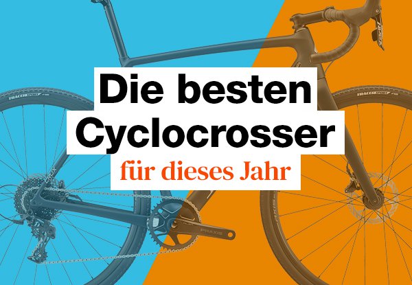 Die besten Cyclocross Räder im Test.