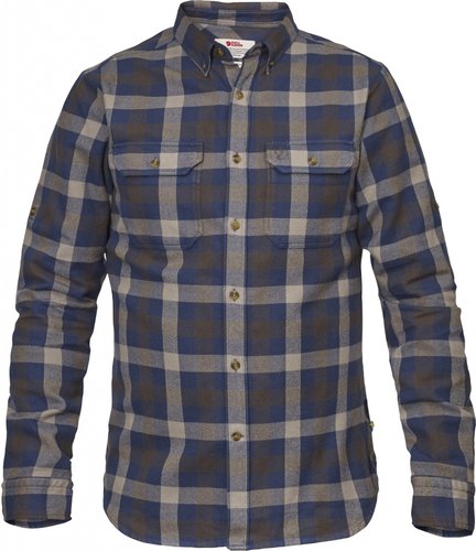 FJÄLLRÄVEN Fjällräven Skog Shirt M - Glacier Green - L