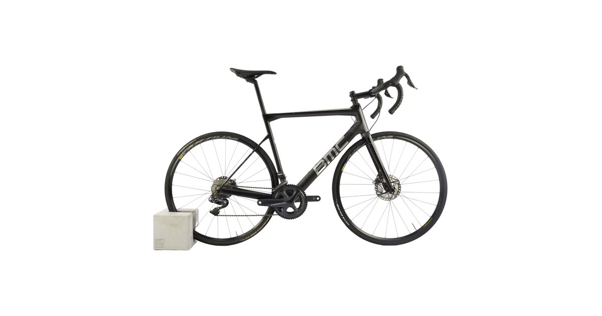 bmc teammachine slr02 two disc