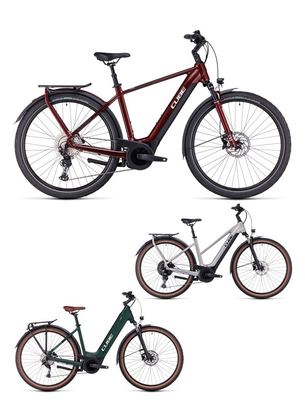Der groe E-Bike Test: 50 neue E-Bikes fr 2023