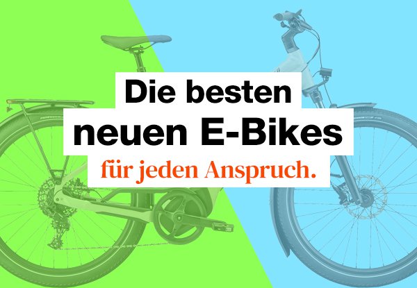 E-Bike Test. 36 fantastische Pedelecs für 2022, die du jetzt schon kaufen kannst.