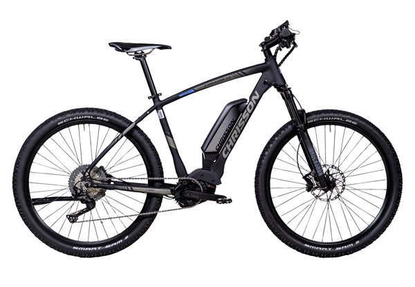 Der groe E-Mountainbike Test bis 3000 Euro