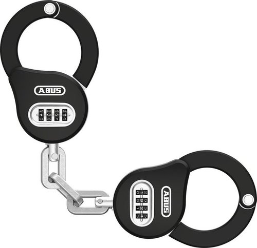 Abus Chain Claw 10 Handschellenschloss Schwarz Modell 2026