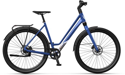 Koga F3 2.0 Citybike Blau Modell 2024