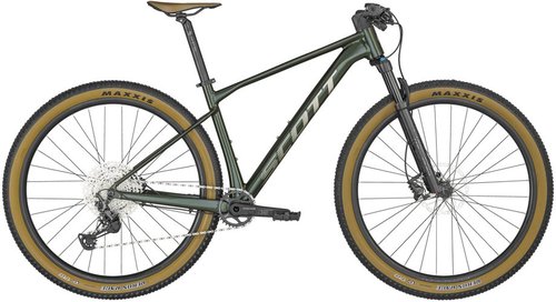 Scott Scale 950 Mountainbike Grün Modell 2025
