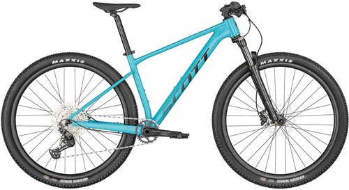 Scott Scale 980 Mountainbike Blau Modell 2025
