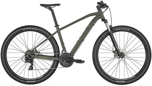 Scott Aspect 770 Mountainbike Grün Modell 2024