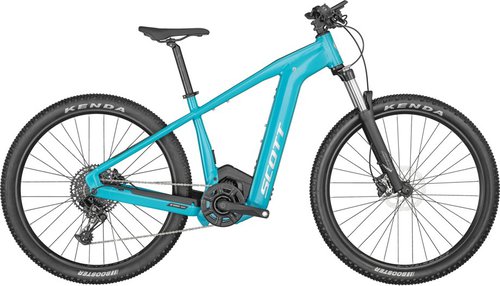 Scott Aspect eRIDE 920 E-Bike Blau Modell 2024