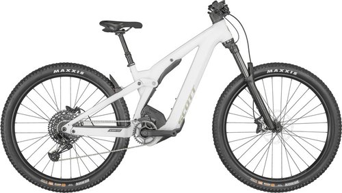 Scott Contessa Strike eRIDE 910 EVO E-Bike Weiß Modell 2024