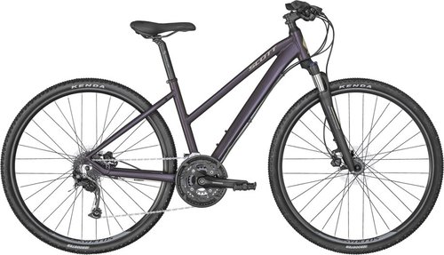 Scott Sub Cross 30 Lady Crossbike Lila Modell 2024