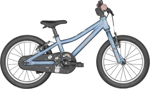 Scott Contessa 16 Kinderfahrrad Blau Modell 2025