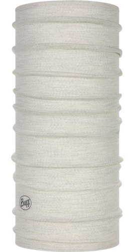 Buff Merino Lightweight Multifunktionstuch Weiß Modell 2024