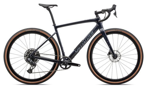 Specialized Diverge Expert Carbon Rennrad Blau Modell 2023