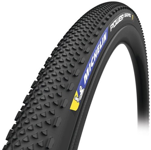 Michelin Power Gravel 700X47C Competition Line Schwarz Modell 2024