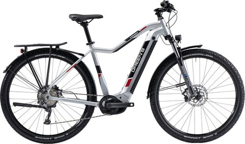 Greens Corwen E-Bike Grau Modell Aktion