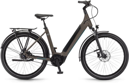 Winora Sinus R5f E-Bike Braun Modell 2024