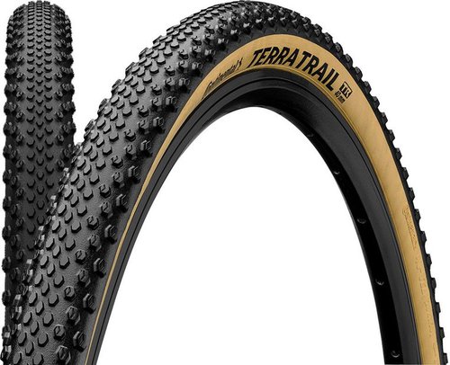 Continental Terra Trail 650x47B PureGrip Compound ShieldWall System TLR creme Modell 2025